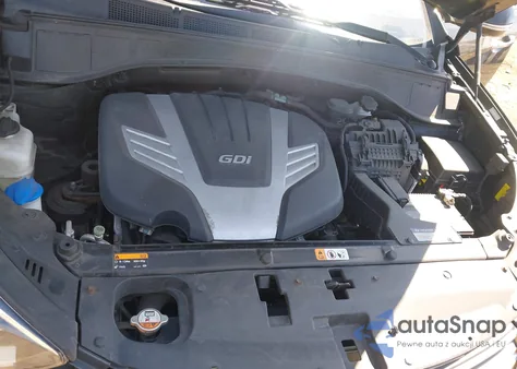 2017 Hyundai Santa Fe Limited Ultimate из США, поврежденный, VIN KM8SRDHF3HU242750